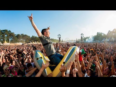 Noize Suppressor LIVE at Dominator 2013 - Carnival of Doom