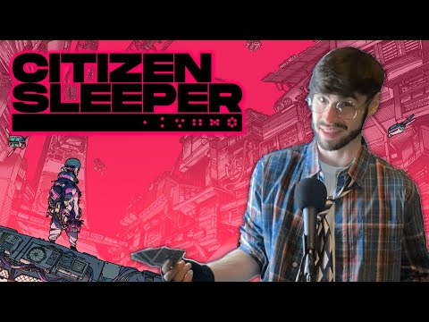 CITIZEN SLEEPER | Welcome To The Eye