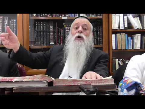 הרב מרדכי עטייה - עמידה - כוונות העמידה - שיעור 53 - שורשי המוחין שבכתר