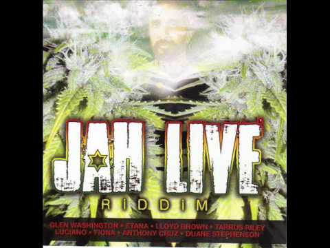 Jah Live Riddim Mix (Full) Feat.Tarrus Riley, Luciano, Duane Stephenson (Joe Fraser)( Refix 2017)