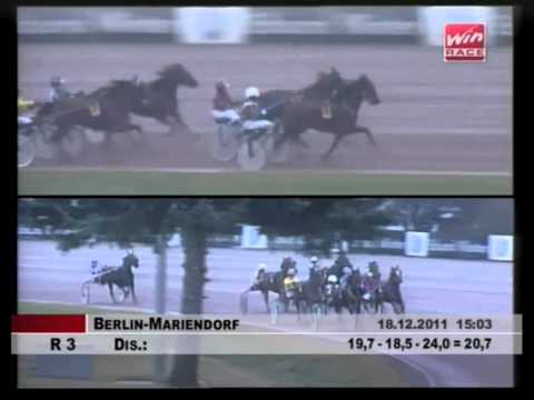 WINRACE TV - Die Trab-Highlights vom Wochenende (19.12.2011)