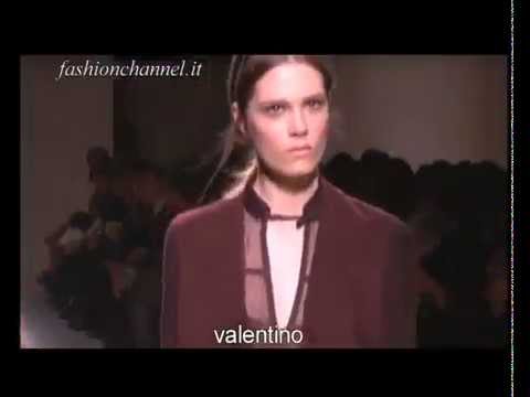 Special Knitwear Paris-London-New York Autumn Winter 2011 2012 by Fashion Channel
