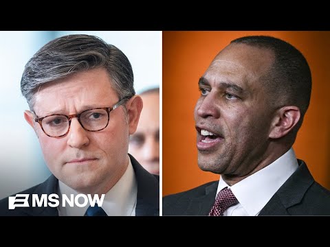Republicans ‘PANICKING' as Dems rally momentum for midterms: Top Democrat