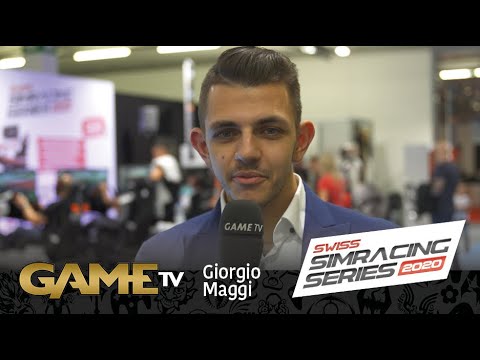 Giorgio Maggi | Rennfahrer | SWISS SIMRACING SERIES