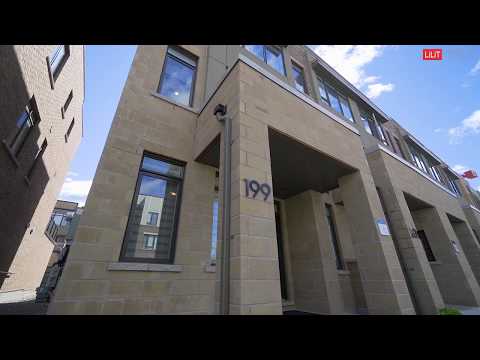 199 Salterton Circle, Vaughan Lilit Homes