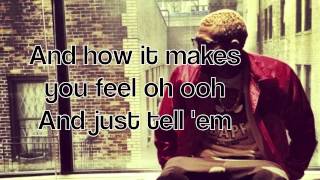 Chris Brown Tell Somebody Lyrics