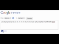 Google translator beatbox (yakuk) - Známka: 3, váha: střední