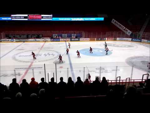 Ässät Rangers vs Tappara07 Sininen 2.4.2017 TammiputkiCup Finaali