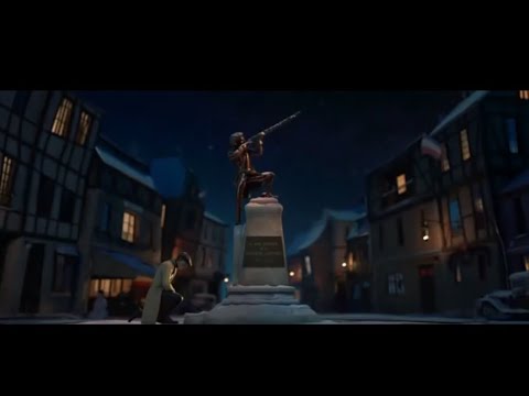 CGI 3D Animated Short_ "BLEUETS" - by ECV Animation Bordeaux _ TheCGBros