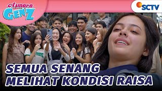 Download lagu Bikin Semangat! Semua Senang Melihat Kondisi Raisa | Asmara Gen Z - Episode 180 mp3
