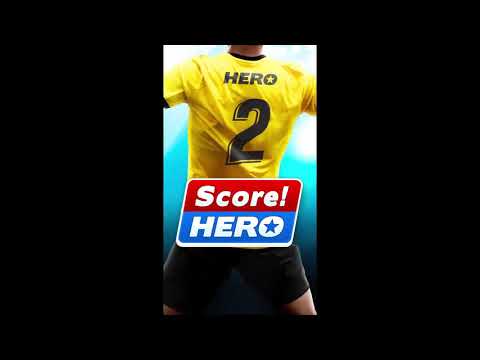 Score! Hero 2 Game Trailer