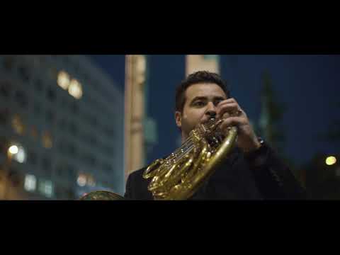 Boston Brass - Wachet auf, ruft uns die Stimme, BWV 140 ( Official Music Video ) 4K