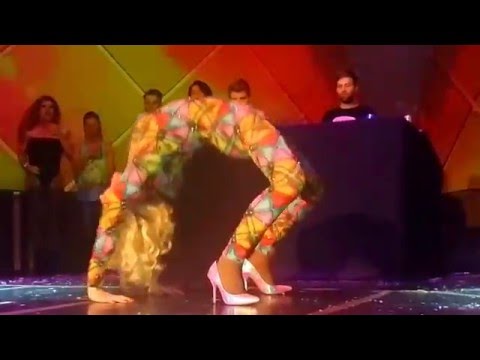 Katya - Sissy That Walk at São Paulo - Brazil