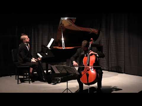 Sonata for Cello and Piano, Op. 58, No. 2