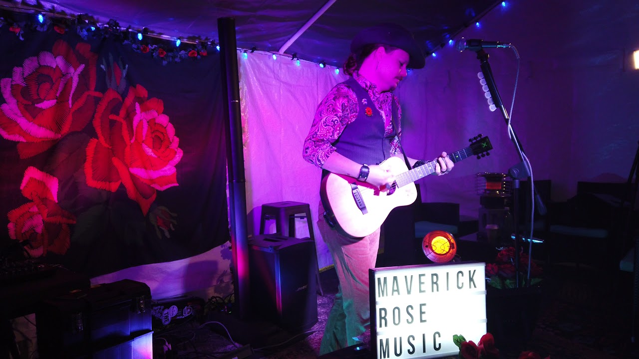 Promotional video thumbnail 1 for Maverick Rose