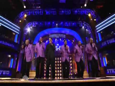 5th Performance - Jerry Lawson & Talk Of The Town - Otis Redding Medley