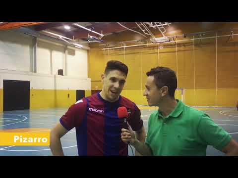 Copa de SM del Rey 1/16 de final. Pizarro