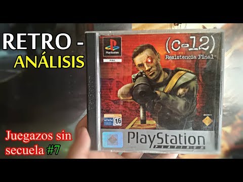 (C-12) Final Stand: RETRO - REVIEW || GREAT GAMES WITHOUT A SEQUEL #7