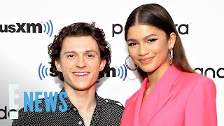 Did Zendaya REVEAL When She Started Dating Tom Holland? Here’s Why Fans Think So… | E! News