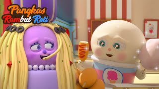 Download lagu BreadBarbershop | Orang yang makan enak di Kota Roti | INDONESIA Dubbing mp3