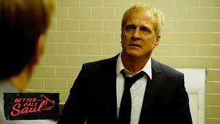 Jimmy Suggests Howard Sees A Therapist | Quite A Ride | Better Call Saul