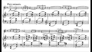 Download lagu Tor Aulin - 4 Aqvareller for violin and piano (1899) mp3