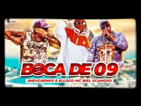 SHEVCHENKO E ELLOCO MC BIEL XCAMOSO - BOCA DE 09