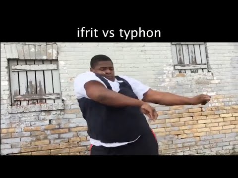 Listening to FFXVI music be like: