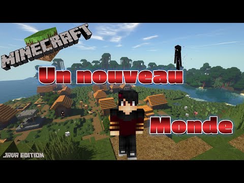 #1 - We go exploring in a new world on Minecraft