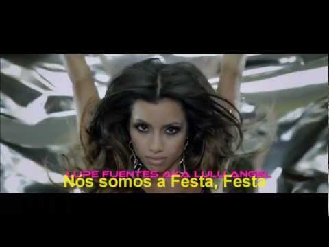 We are the Party by The Ex Girlfriends featuring Lupe Fuentes - Legendado