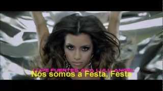 We are the Party by The Ex Girlfriends featuring Lupe Fuentes - Legendado