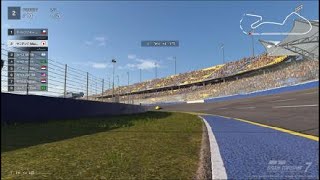 GT7　#65　2023年06月24日（土）今回から、フォード マスタング Mach 1 '71を使用して、アメリカのコースでお金稼ぎをやって行きます！！