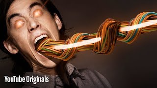 What New Technology Do You Wish Existed? | Bad Internet | Behind the scenes