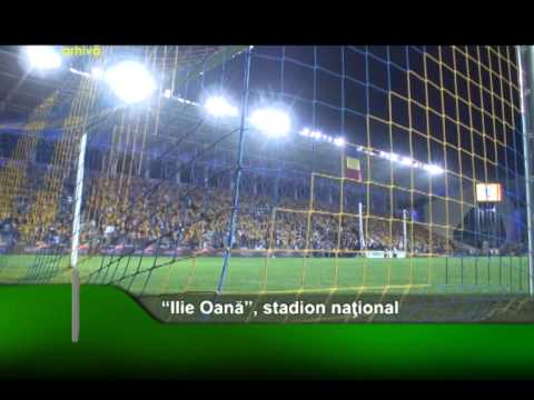 “Ilie Oana”, stadion national