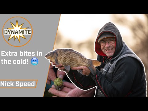 Match Fishing: How To Get More Bites in Winter - With Nick Speed