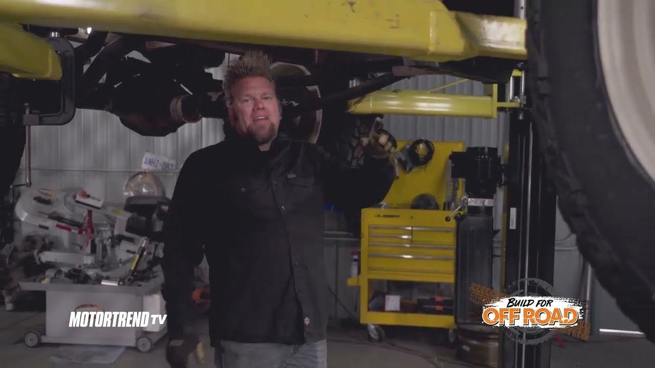 Build For Off Road | Episode 4 Preview (S1E4)