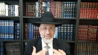 2 raisons pour nos larmes le 9Av Léïlouy nichmat de Shimon ben Méssaouda zal