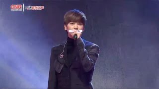 161211 Music Radio 我要上學愛心晚會 - Bii畢書盡《I Will Miss You》