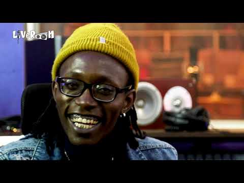 The Live Room KE Sn1 Episode 3 - Bensoul #TheLiveRoomKE