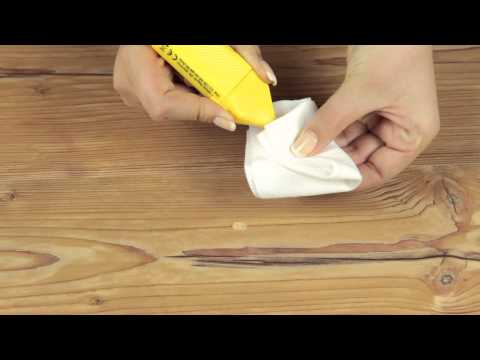 picobello // Repair It! The floor repair kit - holes, scratches on laminate, parquet, vinyl