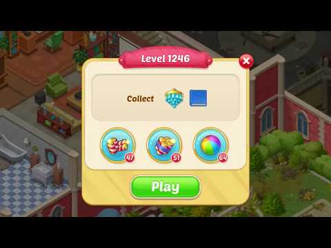 Matchington Mansion [HD] Level 1246