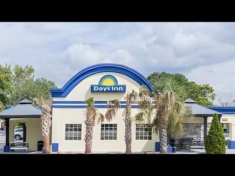 Days Inn by Wyndham Virginia Beach Town Center | Virginia Beach (VA), United States | Hotel Review 🌟