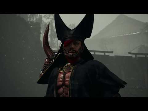 NIOH 2 playthrough pt68 [BOSS: SAIKA MAGOICHI & BOSS: GYUKI]