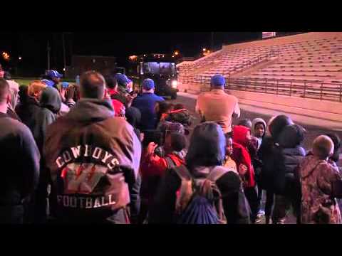 UPS Wishes Delivered  - Archie Griffin