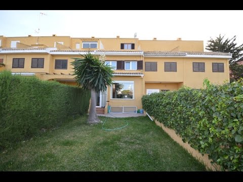 Ref: CR767 - BIG TOWNHOUSE IN CABO ROIG CLOSE BY THE BEACH FOR SALE