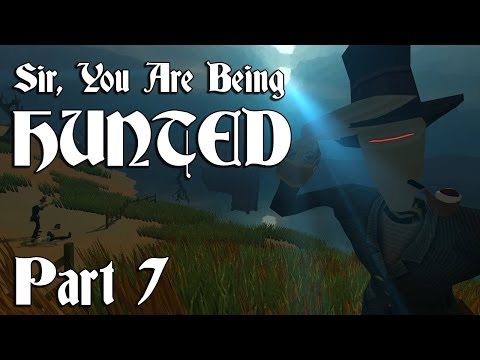 Sir, You Are Being Hunted - Part 7 | Return to East Island