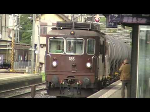 Ein Älteres Video vom Sep.2015 in Pratteln (CH)