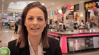 דרושים מכירה בקניונים