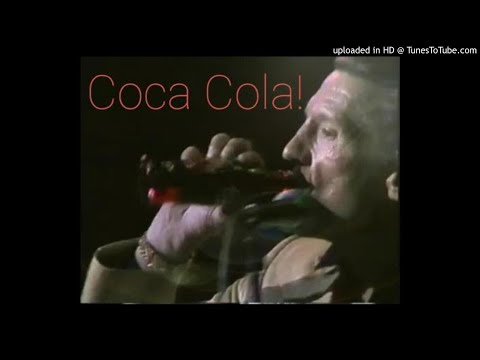 Jerry Lee Lewis - Coca Cola Jingles Radio Comercial! 1970 (with outtakes)