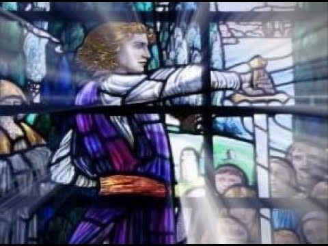 L’excalibur du Chevalier Galgano et l’histoire arthurienne de Winlogee  à Modène